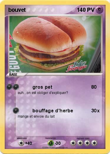 Pokemon bouvet