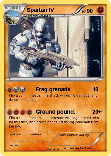 Pokemon Spartan IV
