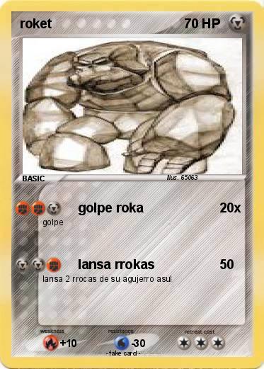 Pokemon roket