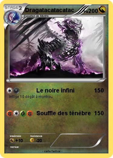 Pokemon Dragatacatacatac