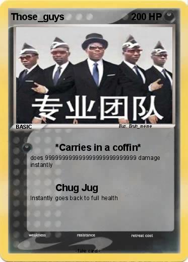 Pokemon Those_guys