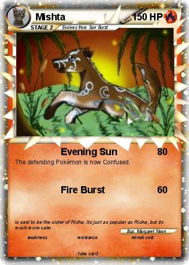 Pokemon Mishta