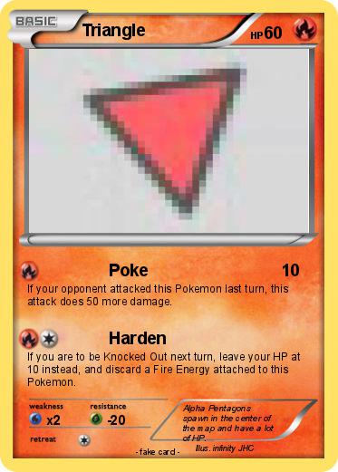 Pokemon Triangle