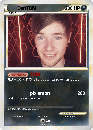 Pokemon DanTDM