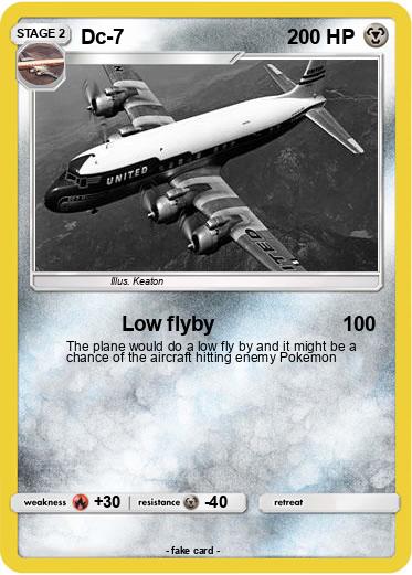 Pokemon Dc-7