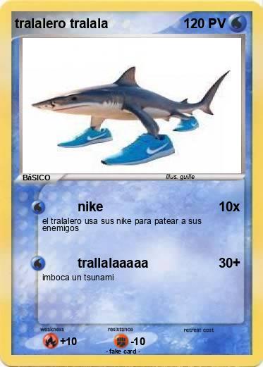 Pokemon tralalero tralala