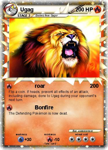 Pokemon Ugag