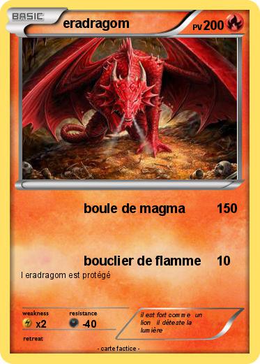 Pokemon eradragom