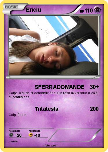 Pokemon Ericiu