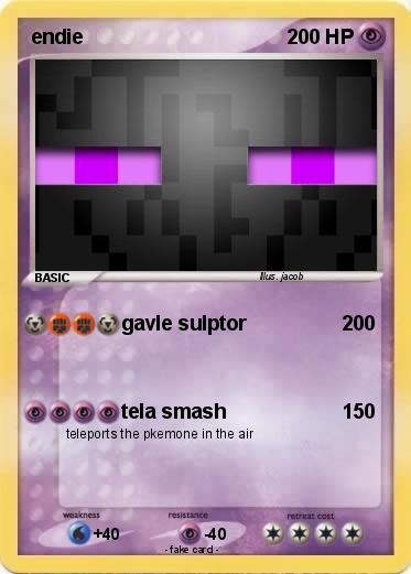 Pokemon endie