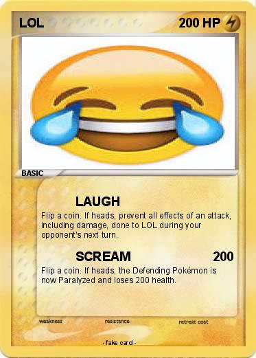 Pokemon LOL