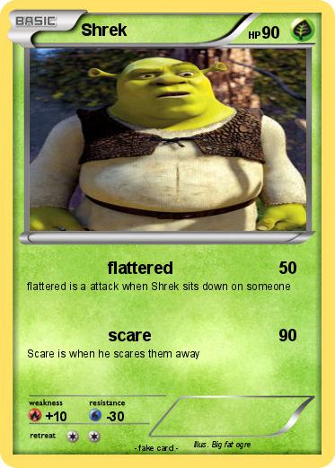 Pokemon Shrek