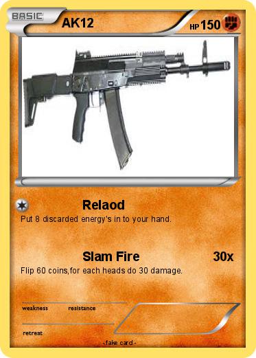 Pokemon AK12