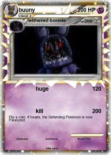 Pokemon buuny