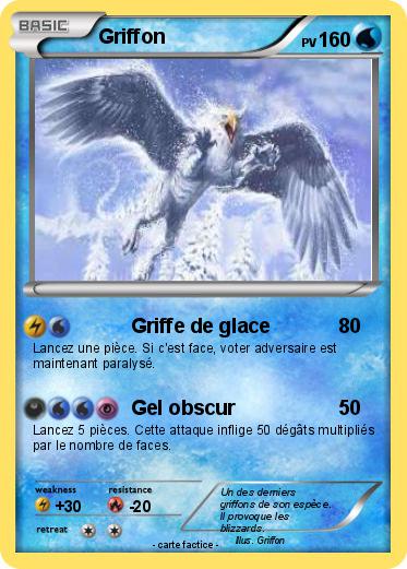 Pokemon Griffon