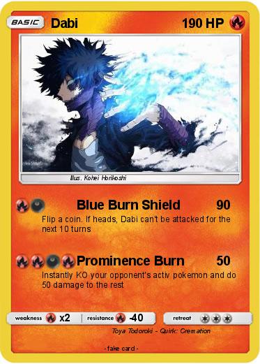 Pokemon Dabi