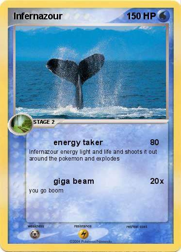 Pokemon Infernazour