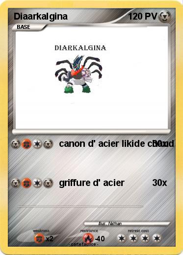 Pokemon Diaarkalgina