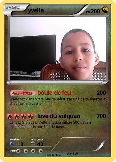 Pokemon yvelta