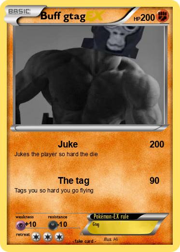 Pokemon Buff gtag