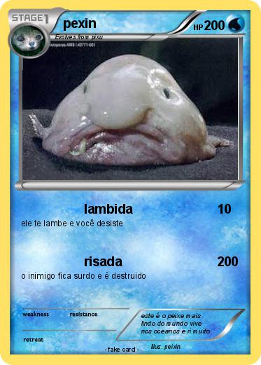 Pokemon pexin