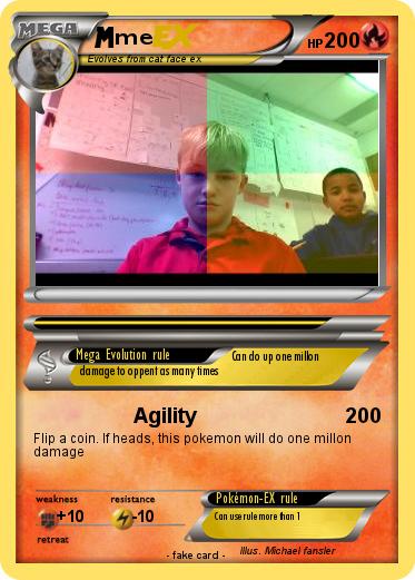 Pokemon me