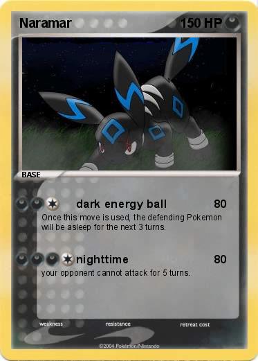 Pokemon Naramar 