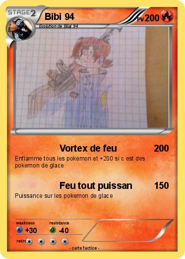 Pokemon Bibi 94