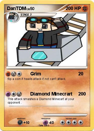 Pokemon DanTDM