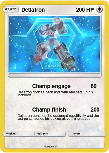 Pokemon Detlatron
