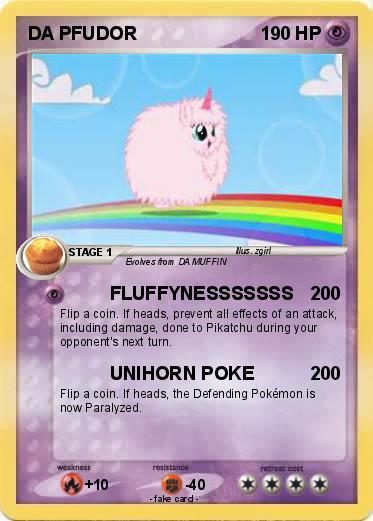 Pokemon DA PFUDOR