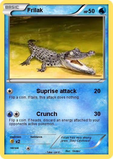 Pokemon Frilak