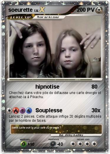 Pokemon soeurette