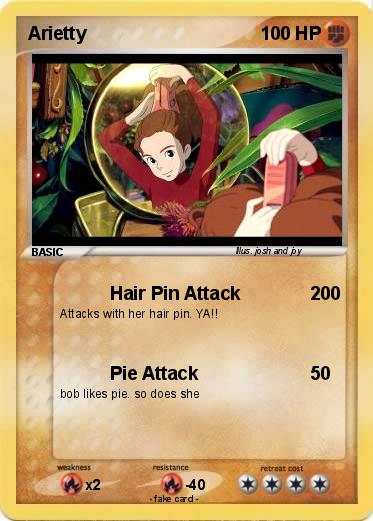 Pokemon Arietty