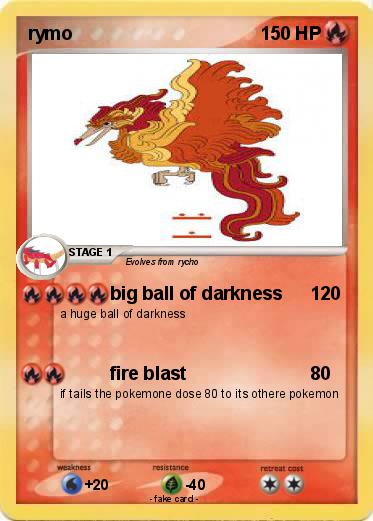 Pokemon rymo