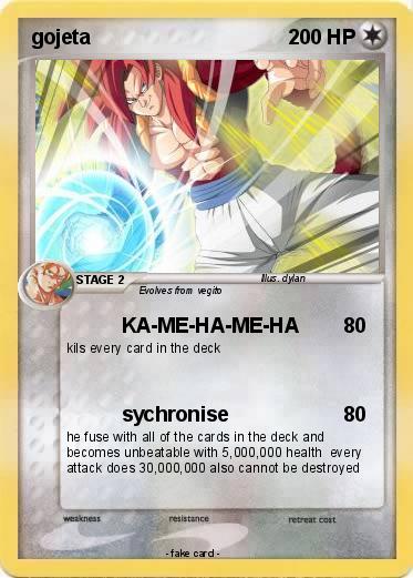 Pokemon gojeta