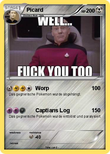 Pokemon Picard