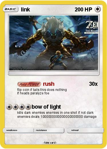 Pokemon link