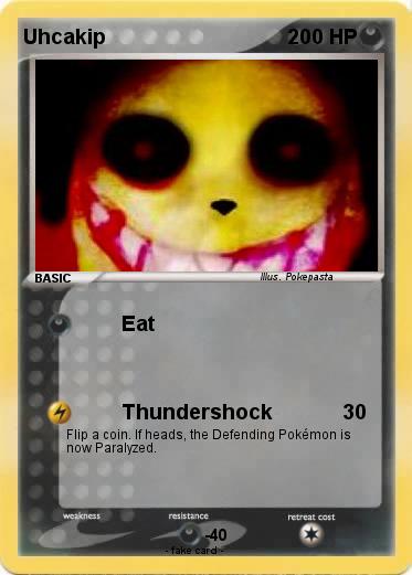 Pokemon Uhcakip