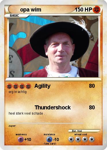 Pokemon opa wim