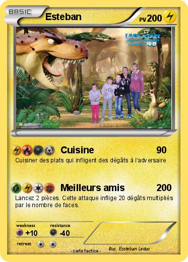 Pokemon Esteban