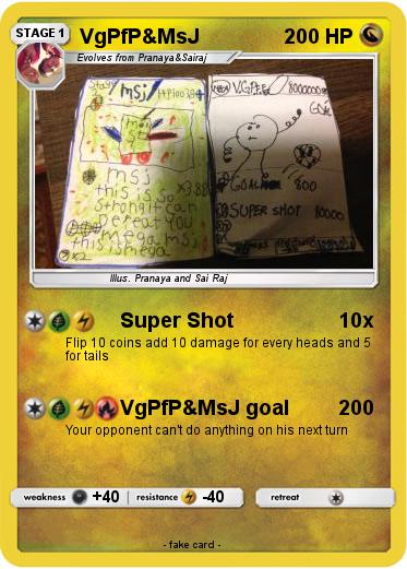 Pokemon VgPfP&MsJ
