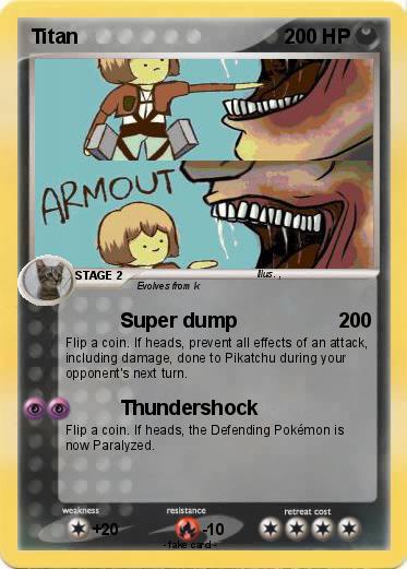 Pokemon Titan