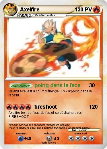 Pokemon Axelfire