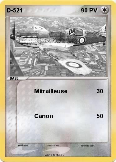 Pokemon D-521