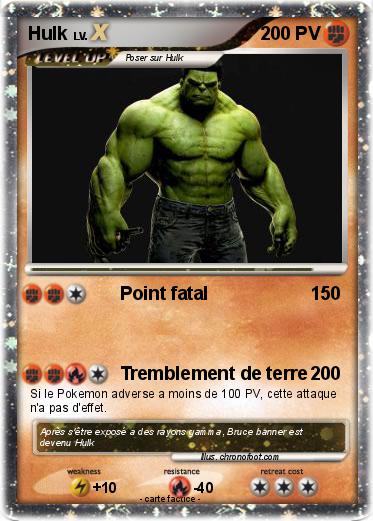 Pokemon Hulk