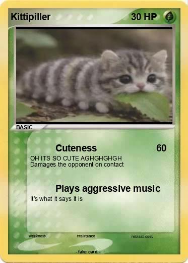 Pokemon Kittipiller