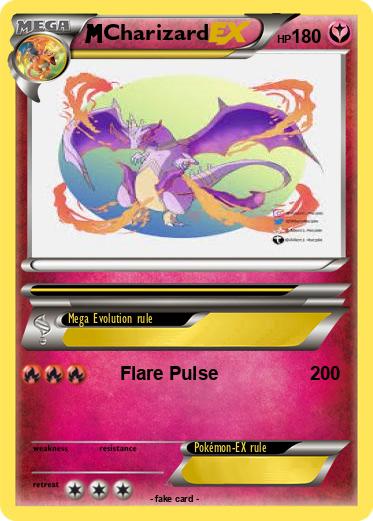 Pokemon Charizard