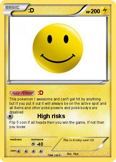 Pokemon :D