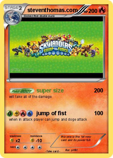 Pokemon steventhomas.com